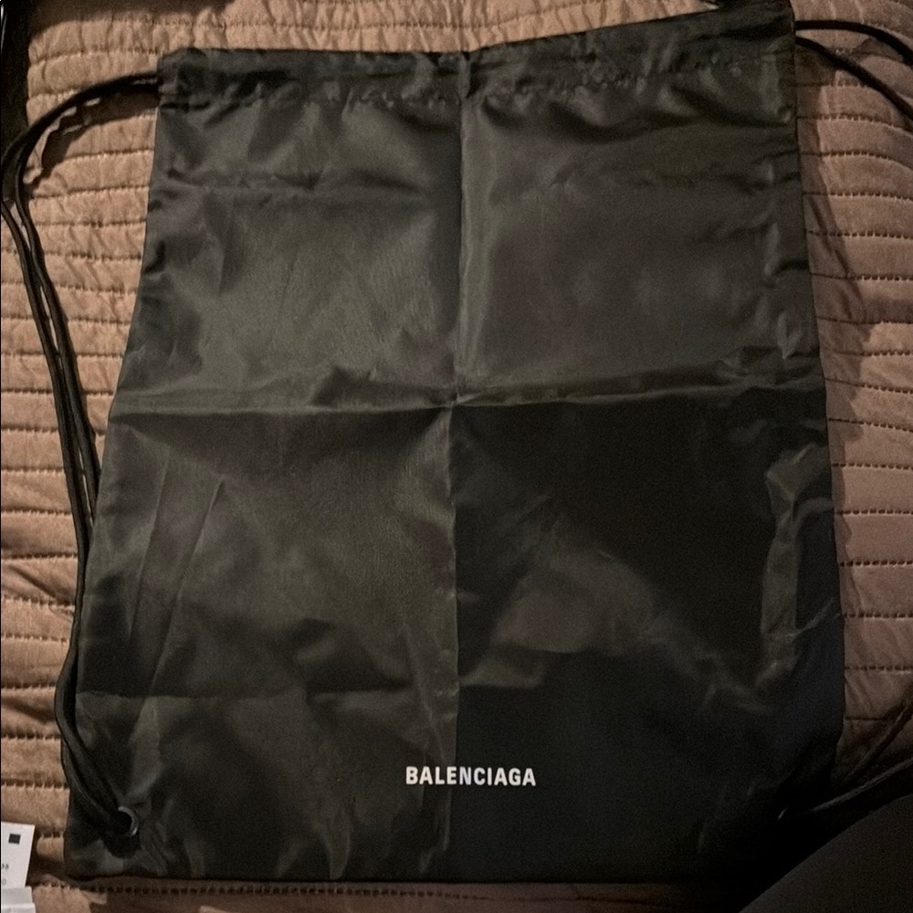 Drawstring Balenciaga